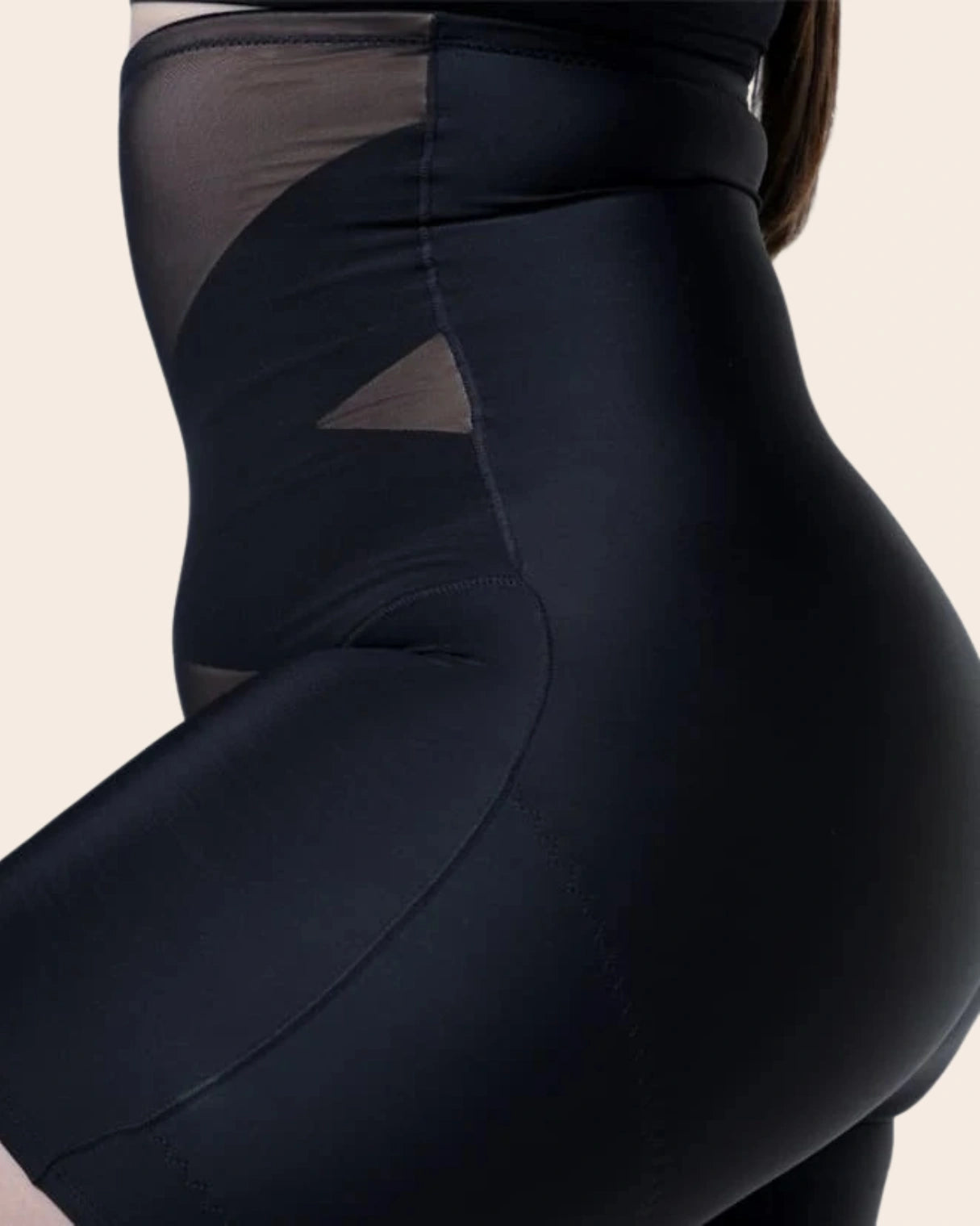 X-Shape Compression Short