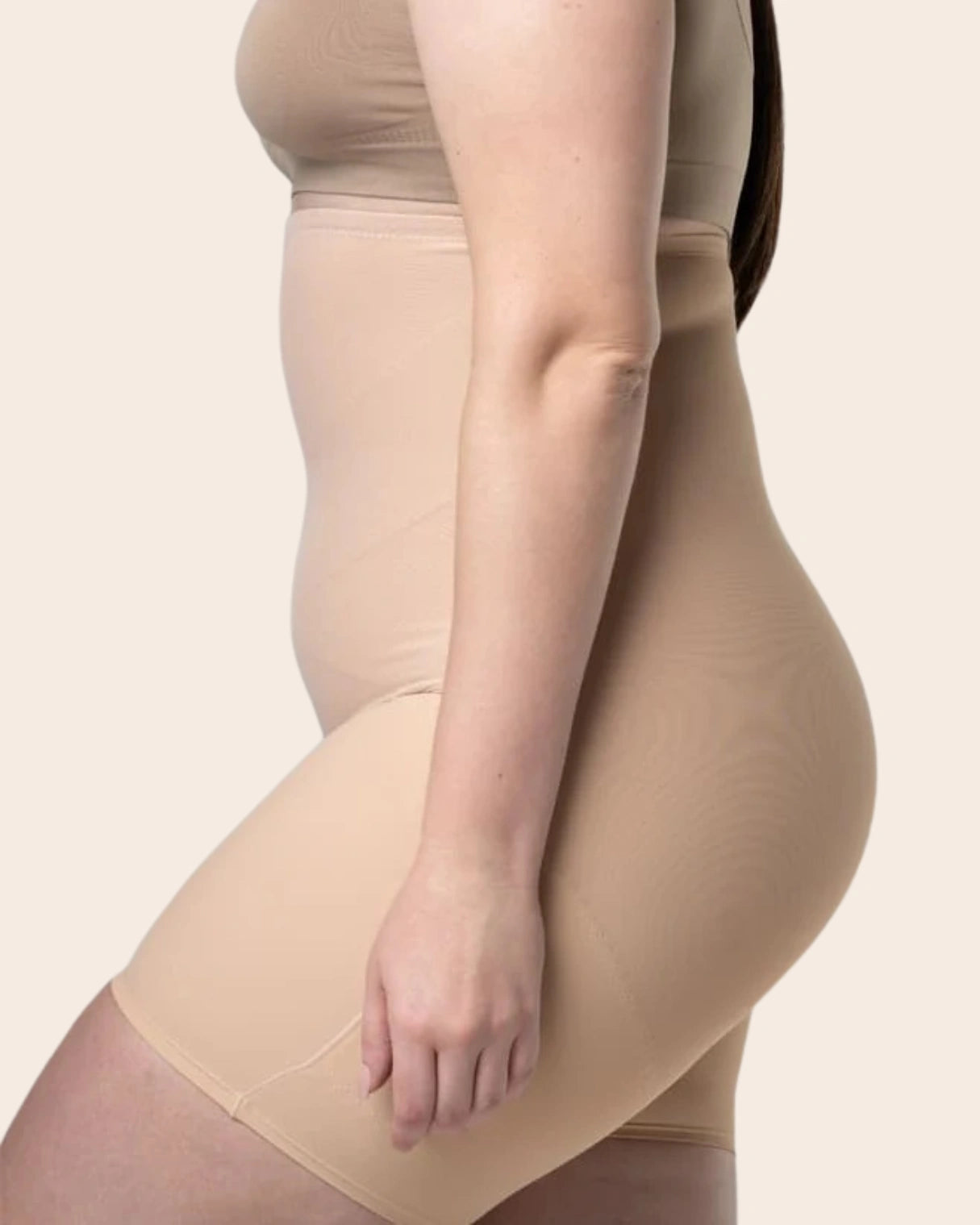 X-Shape Compression Short