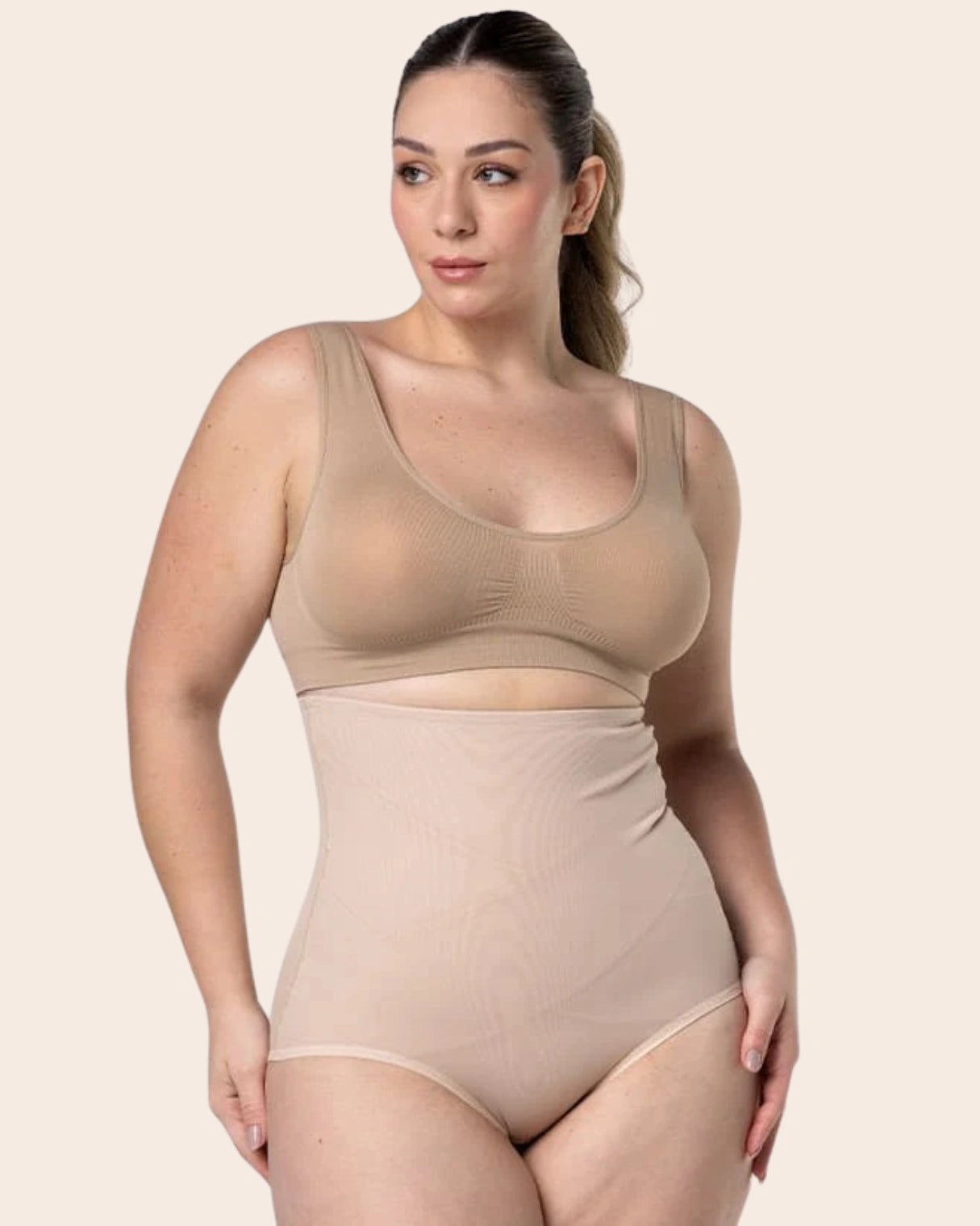 X-Shape Compression Short