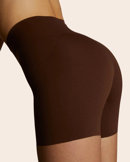 High-Waisted Compression Short