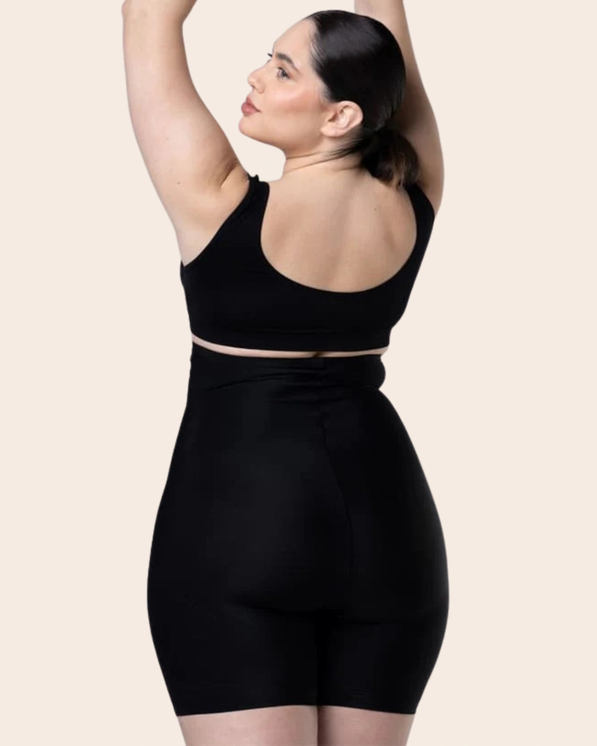 X-Shape Compression Short