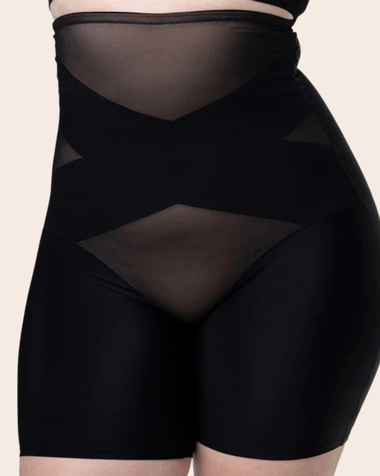 X-Shape Compression Short