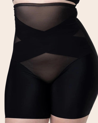 X-Shape Compression Short