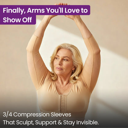 Arm Sculpting Top