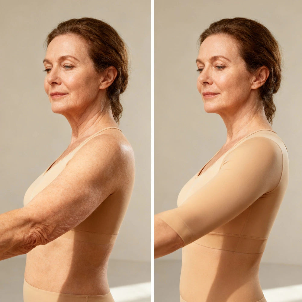 Arm Sculpting Top